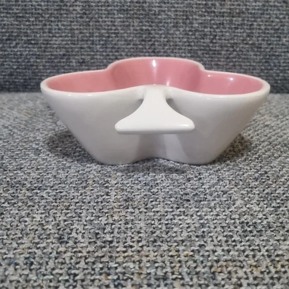 ASHLAND Poker Icon Ceramic Trays Pink/White PICK ONE NWOT - Picture 7 of 11